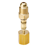 PrimeWeld Quick-Release TIG Gas Coupler & Hose Converter