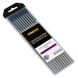 PrimeWeld Rare Earth Tungsten Electrode Purple, EWG TIG Welding Electrodes