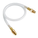 PrimeWeld Reinforced Clear Argon/Inert Gas Hose