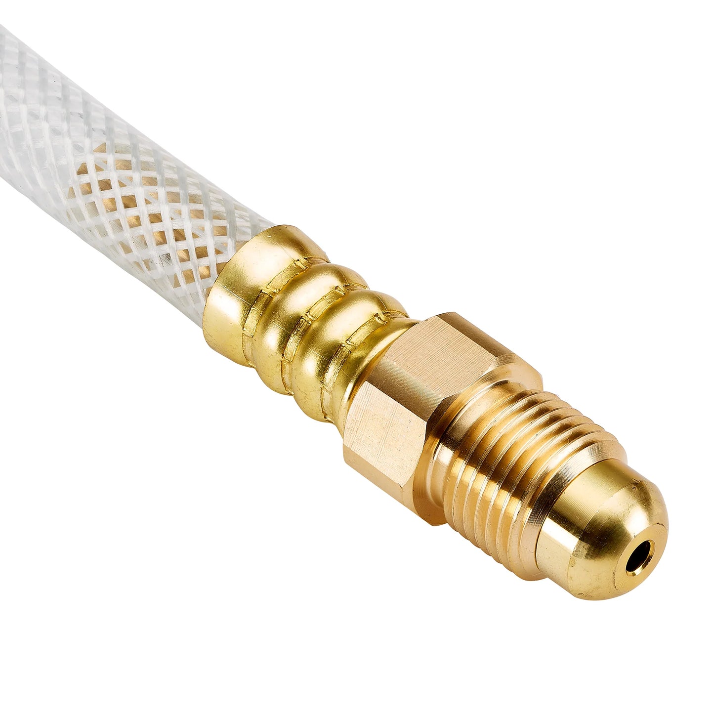 PrimeWeld Reinforced Clear Argon/Inert Gas Hose