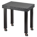 PrimeWeld Self Leveling Casters For Fixture Table