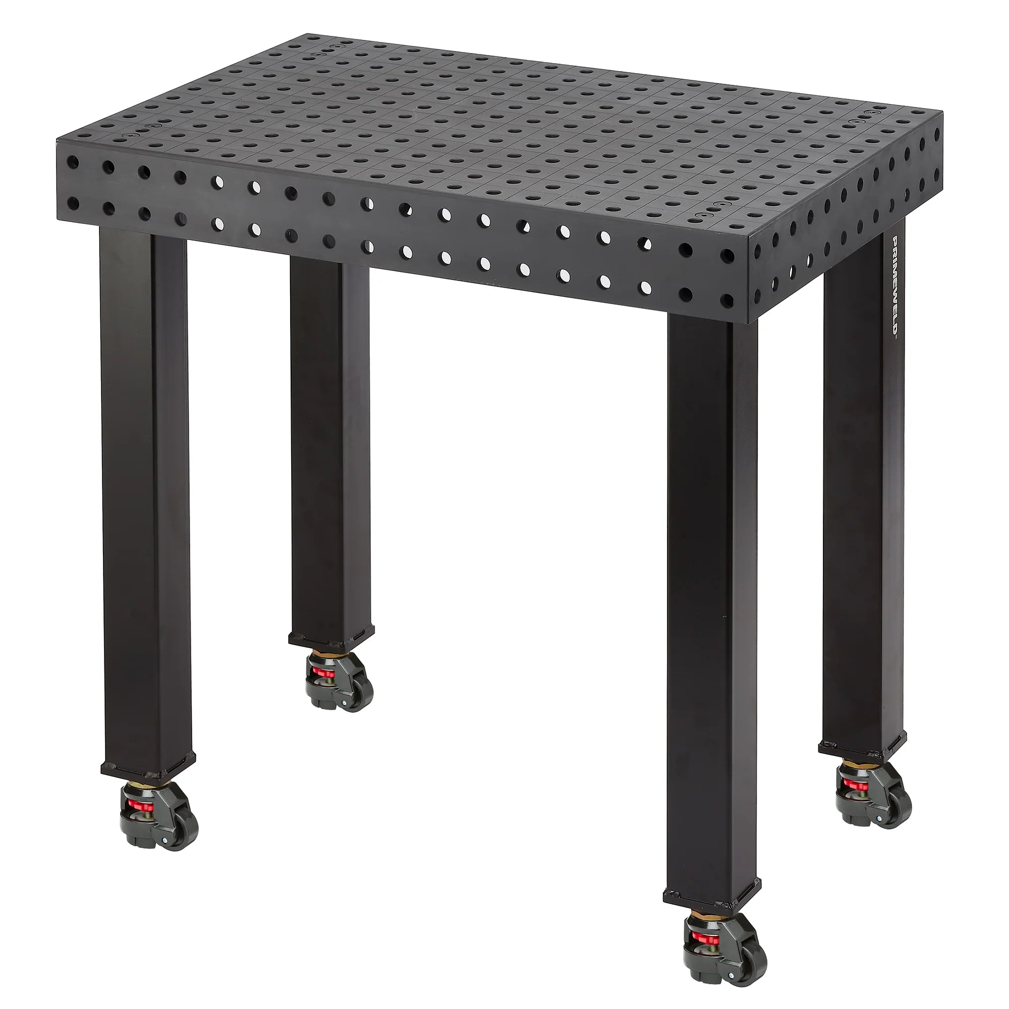 PrimeWeld Self Leveling Casters For Fixture Table