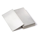 PrimeWeld Stainless Steel Flat Coupons