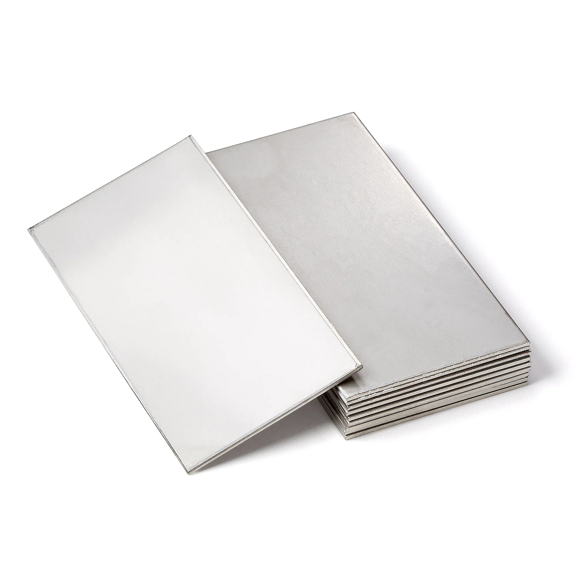 PrimeWeld Stainless Steel Flat Coupons