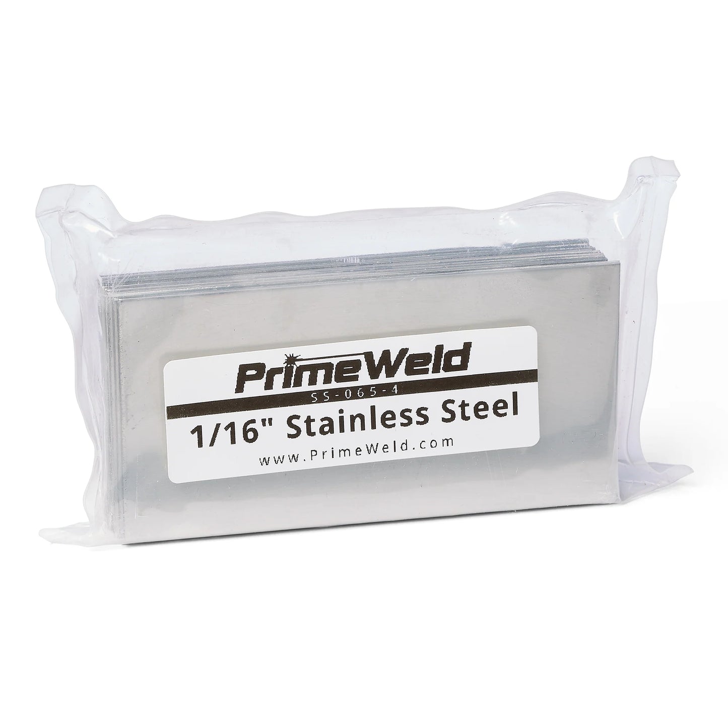 PrimeWeld Stainless Steel Flat Coupons
