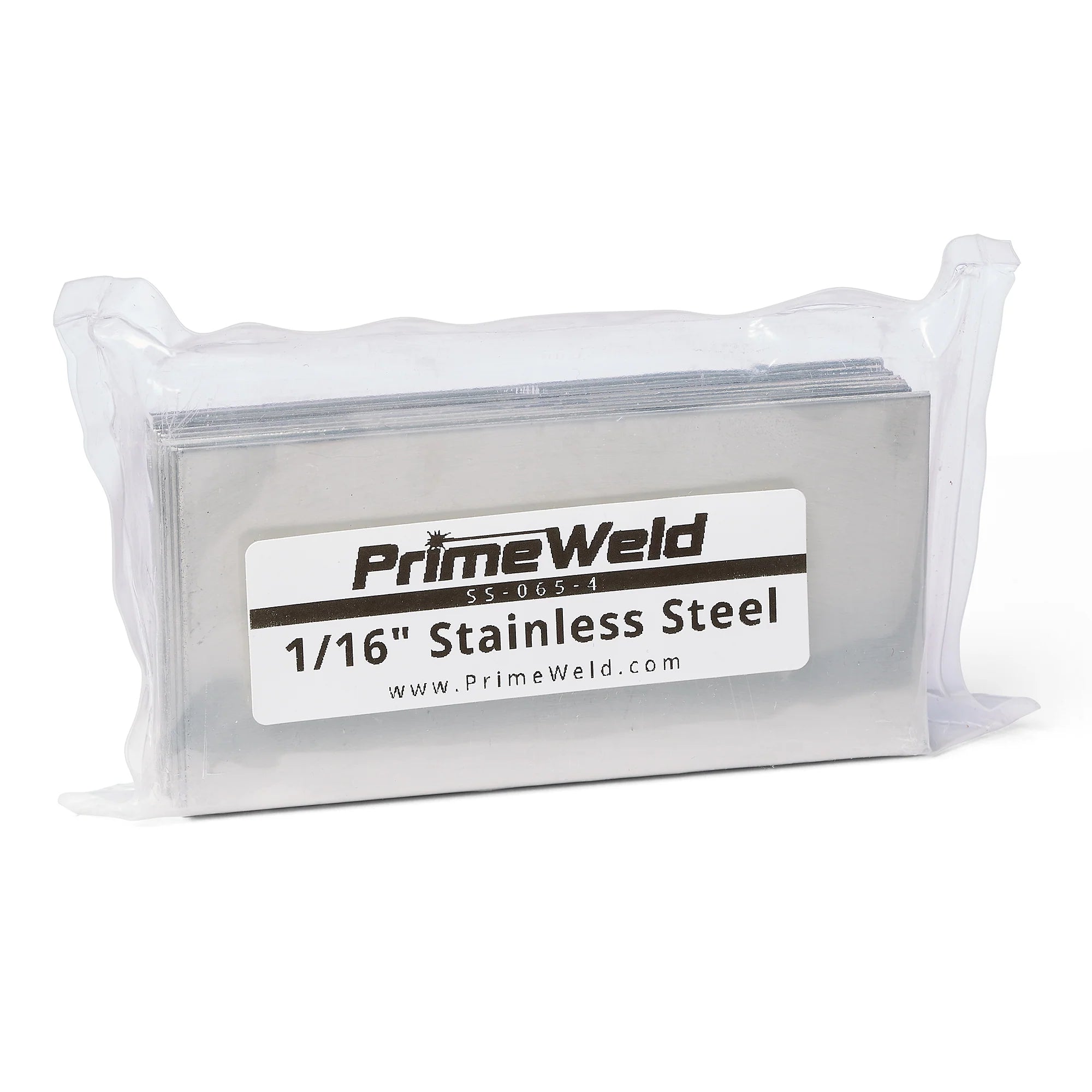 PrimeWeld Stainless Steel Flat Coupons