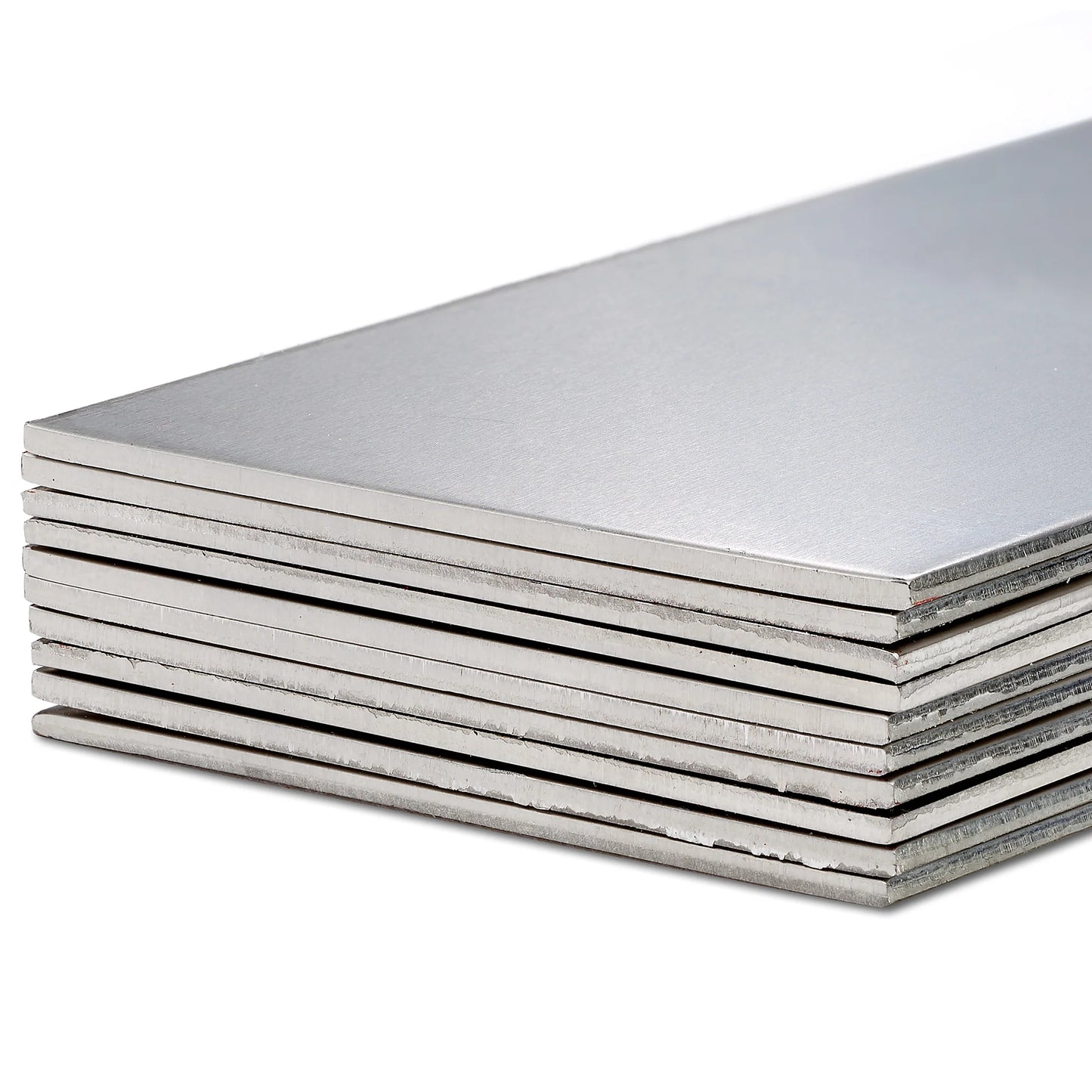 PrimeWeld Stainless Steel Flat Coupons