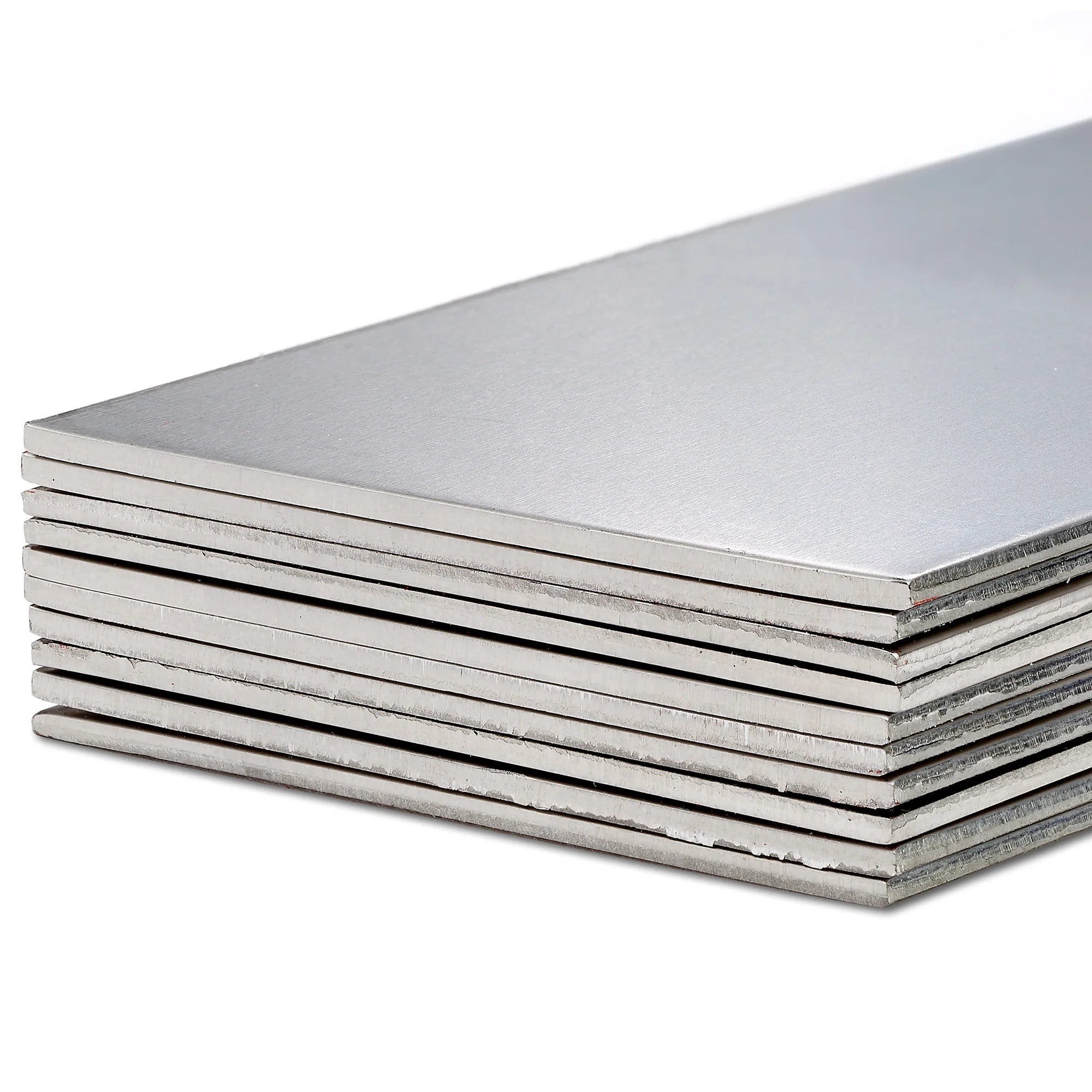PrimeWeld Stainless Steel Flat Coupons