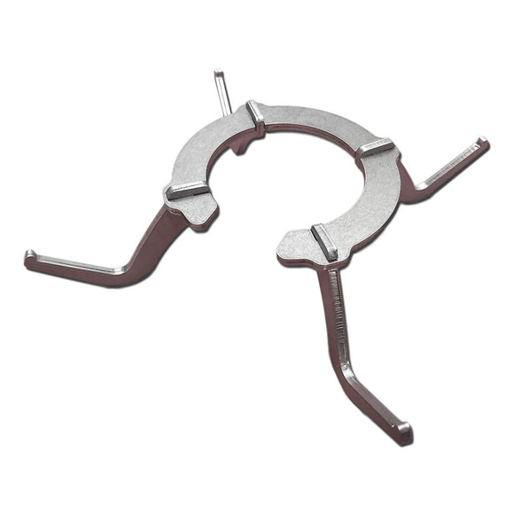 PrimeWeld Steel Hel Hook Welding Tank Hanger Kit