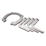 PrimeWeld Steel Hel Hook Welding Tank Hanger Kit