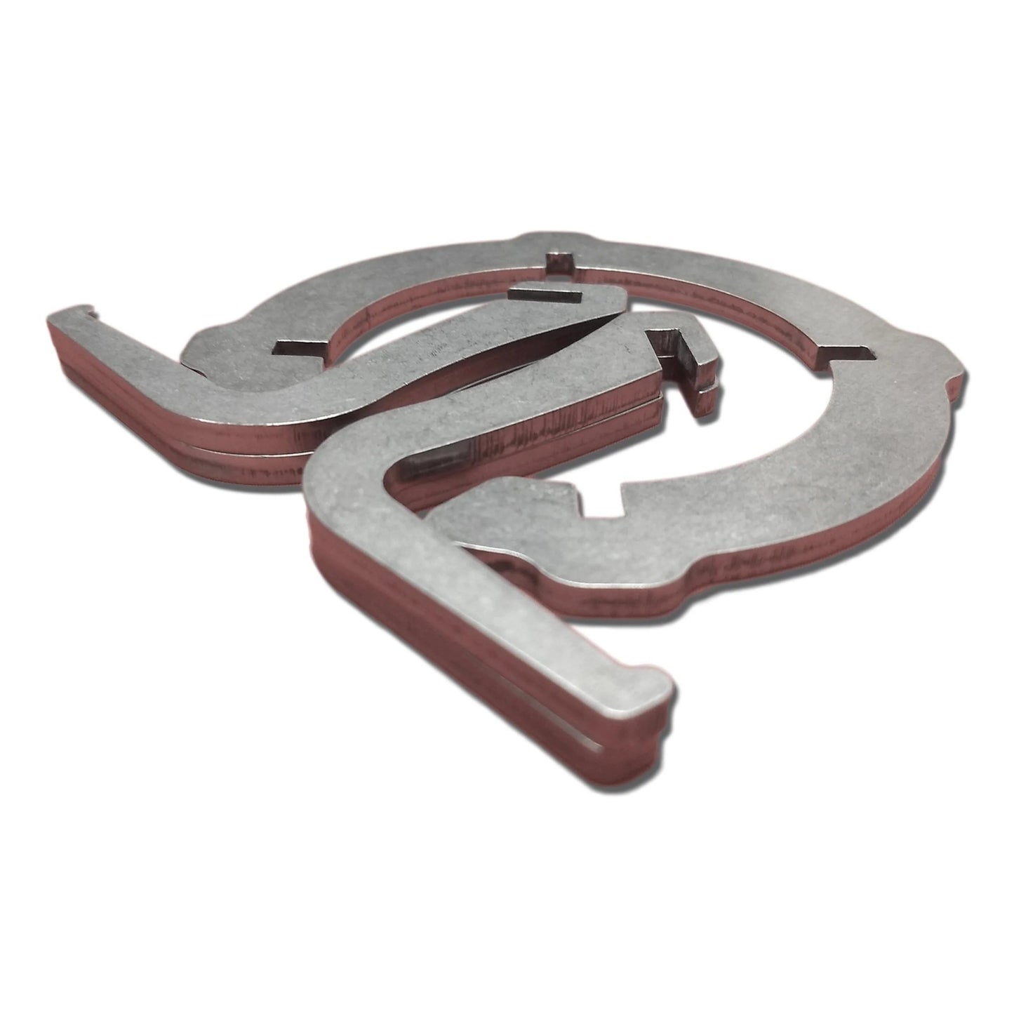 PrimeWeld Steel Hel Hook Welding Tank Hanger Kit