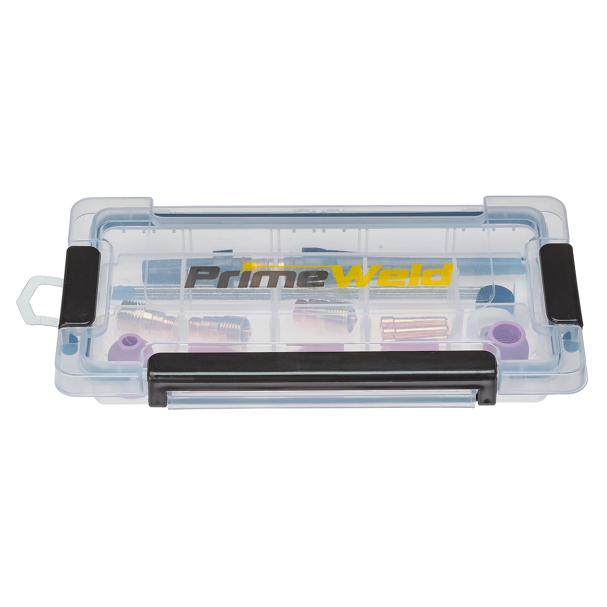 PrimeWeld Stubby Gas Lens Kit for #17,18,26 Torches