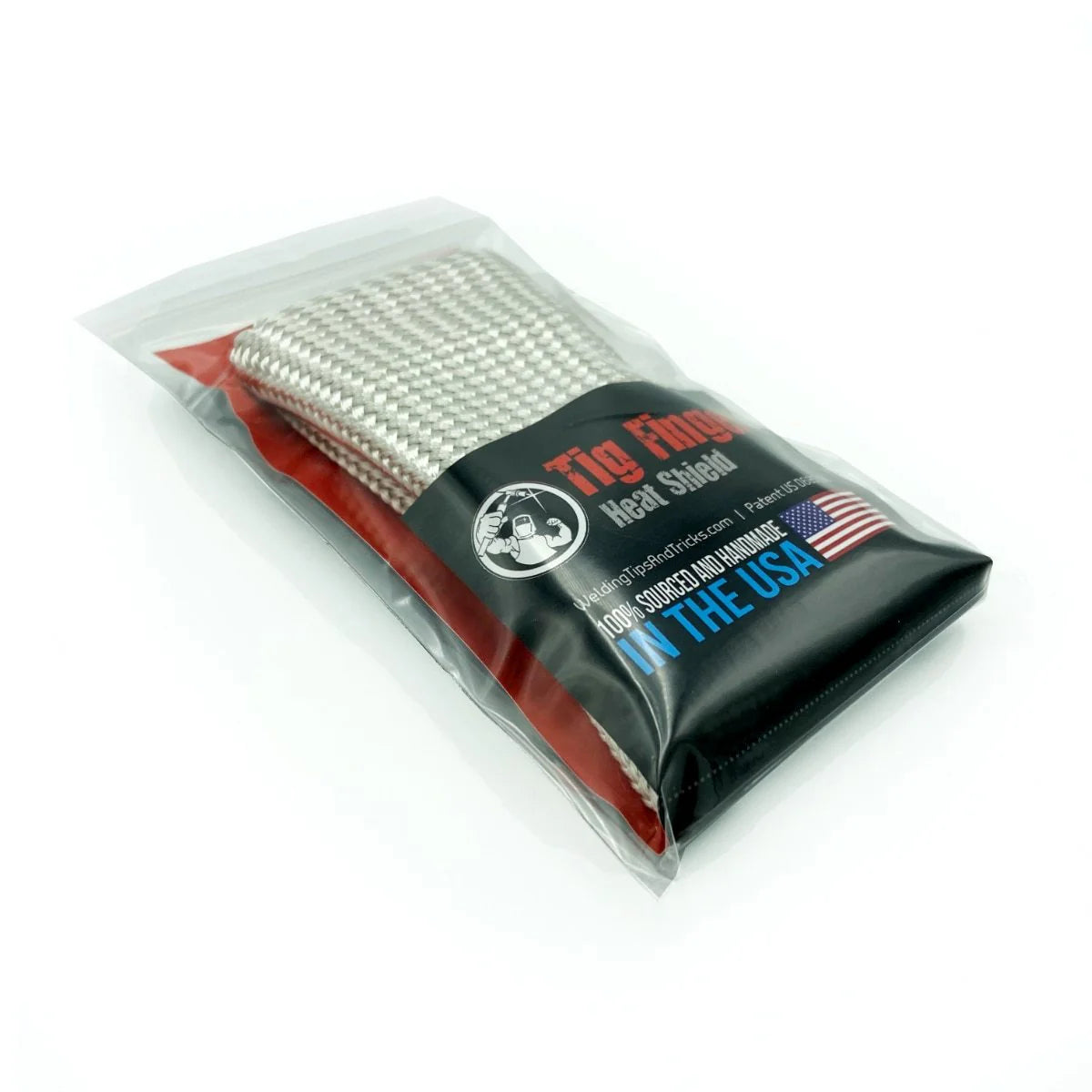 PrimeWeld TIG Finger Heat Shield Welding Finger Protection