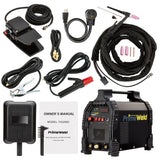 PrimeWeld TIG200-D Inverter 200-Amp TIG Welder