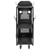 PrimeWeld Tower Cart - Heavy-Duty Welding Cart for TIG + MIG + Plasma Cutters