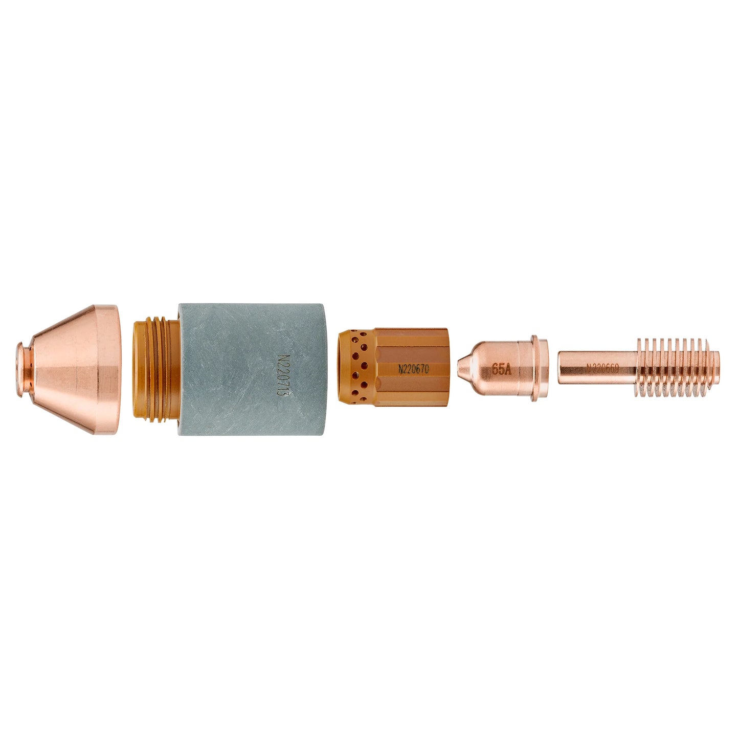 PrimeWeld UPM105 17 PC KIT