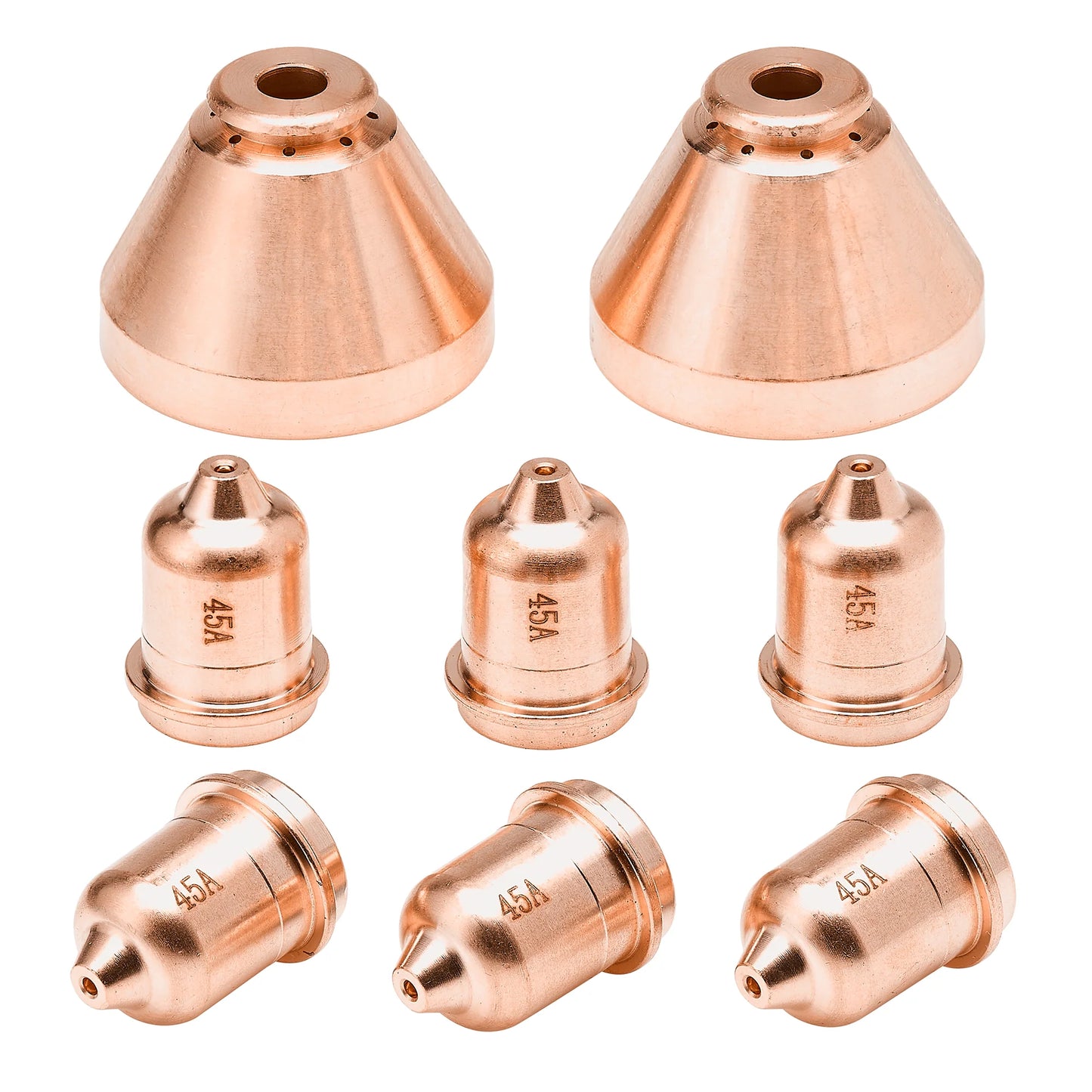 PrimeWeld UPM105 Tips 8 Pack
