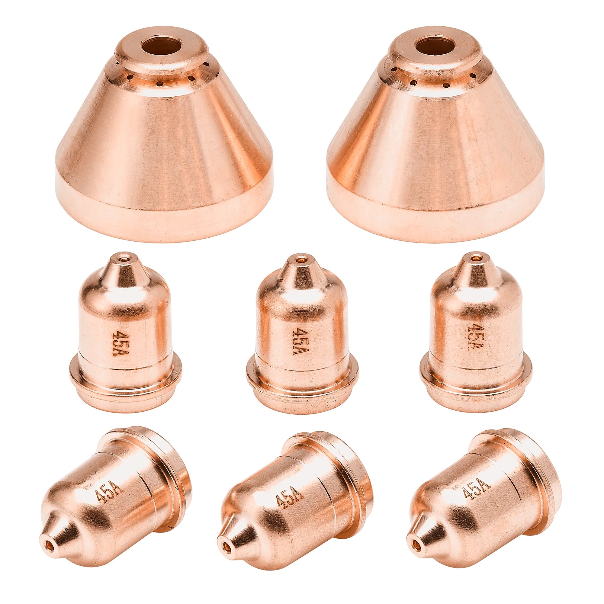 PrimeWeld UPM105 Tips 8 Pack