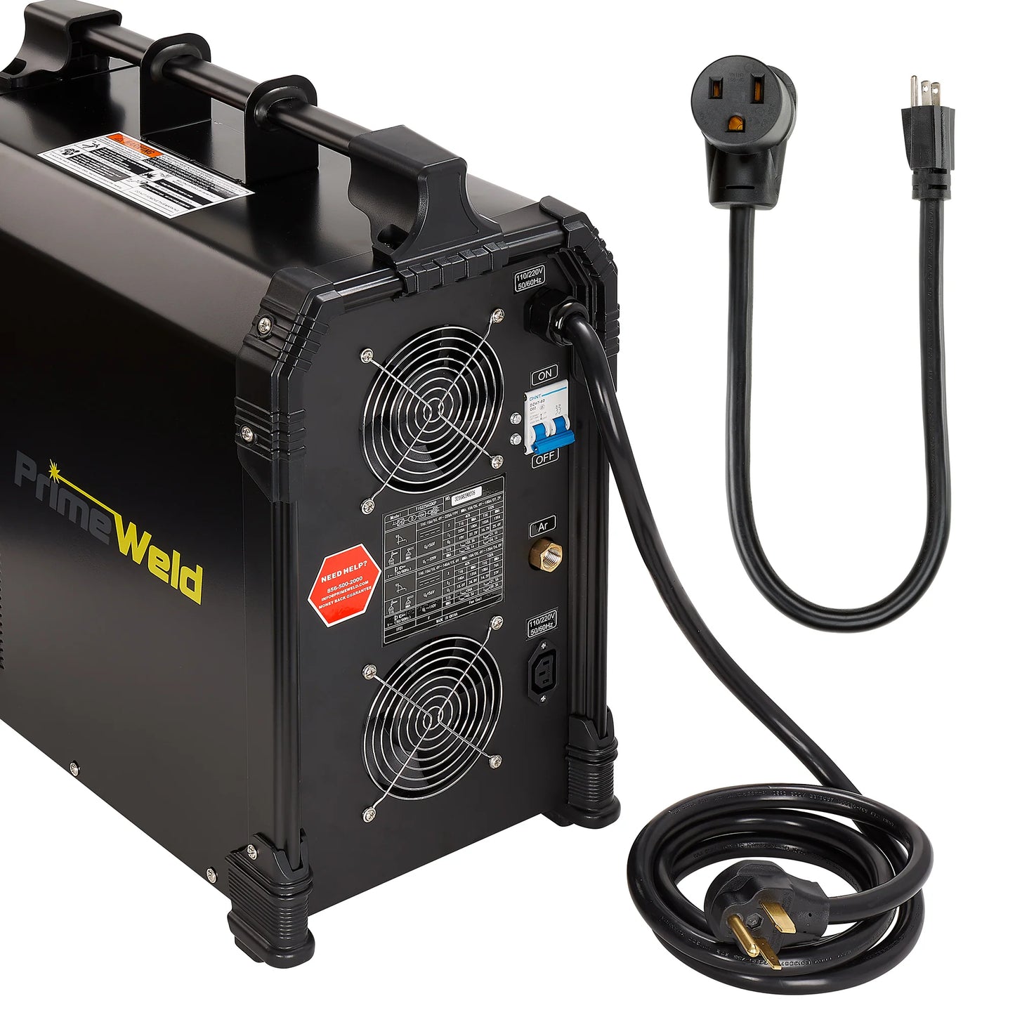Primeweld TIG 225X AC/DC TIG Welder With Pulse