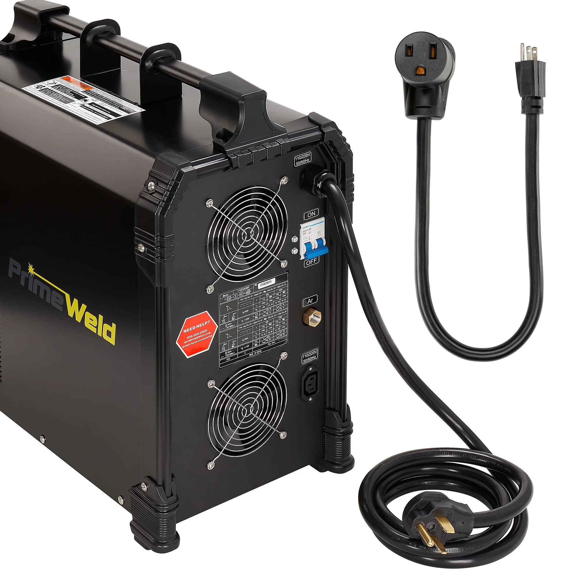 Primeweld TIG 225X AC/DC TIG Welder With Pulse