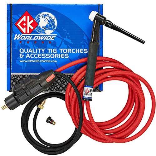 Primeweld TIG 225X AC/DC TIG Welder With Pulse