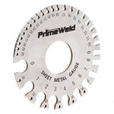 Primeweld WIRE AND SHEET METAL GAUGE