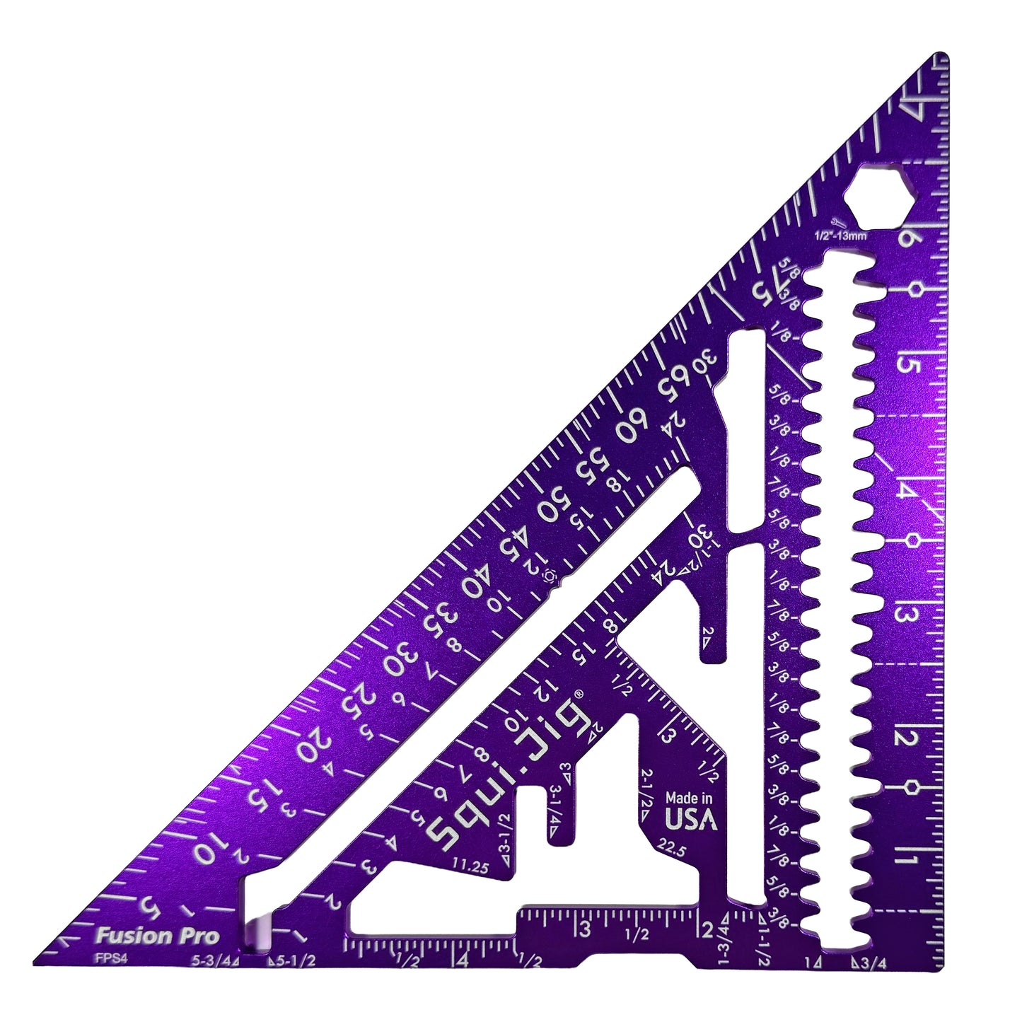 Purple - Squi.Jig FPRS75 Frame