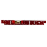 Red - Squi.Jig FPRS45 Standard Heel w/ Screws and Vial