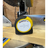 SCRATCHMax Erasable Tape Measure Note Pad