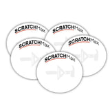 SCRATCHMax Erasable Tape Measure Note Pad