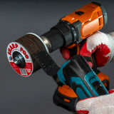 SHARP POG® Oscillatory Multi-Tool Blade Sharpener