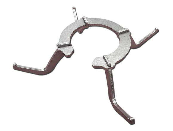 PrimeWeld Steel Hel Hook Welding Tank Hanger Kit