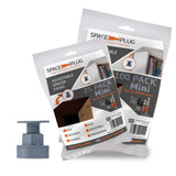 Space-Plug Mini – Cabinet Fixings for Shallow Voids