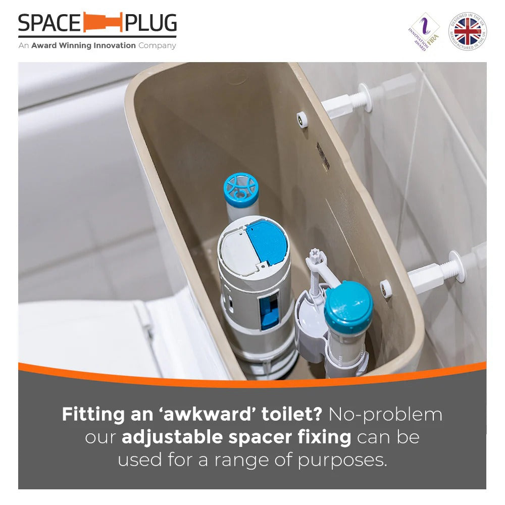 Space-Plug Regular – Adjustable Kitchen Cabinet Fixings