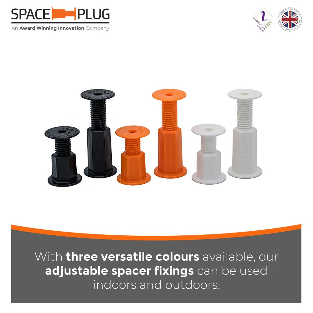 Space-Plug Regular – Adjustable Kitchen Cabinet Fixings