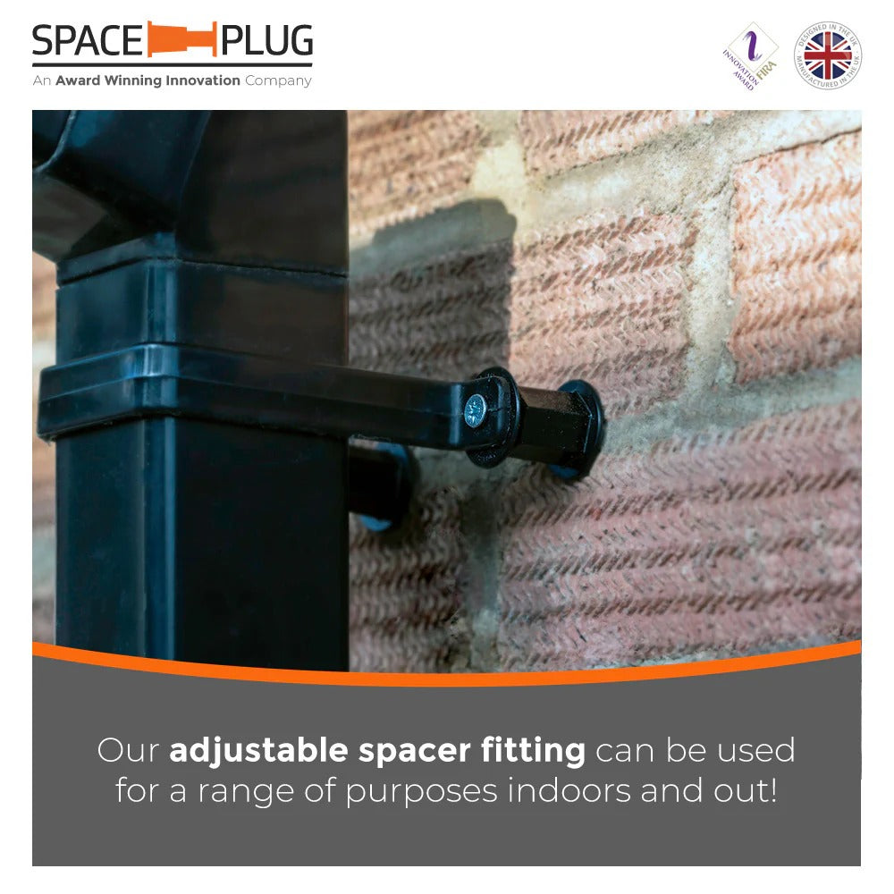Space-Plug Regular – Adjustable Kitchen Cabinet Fixings