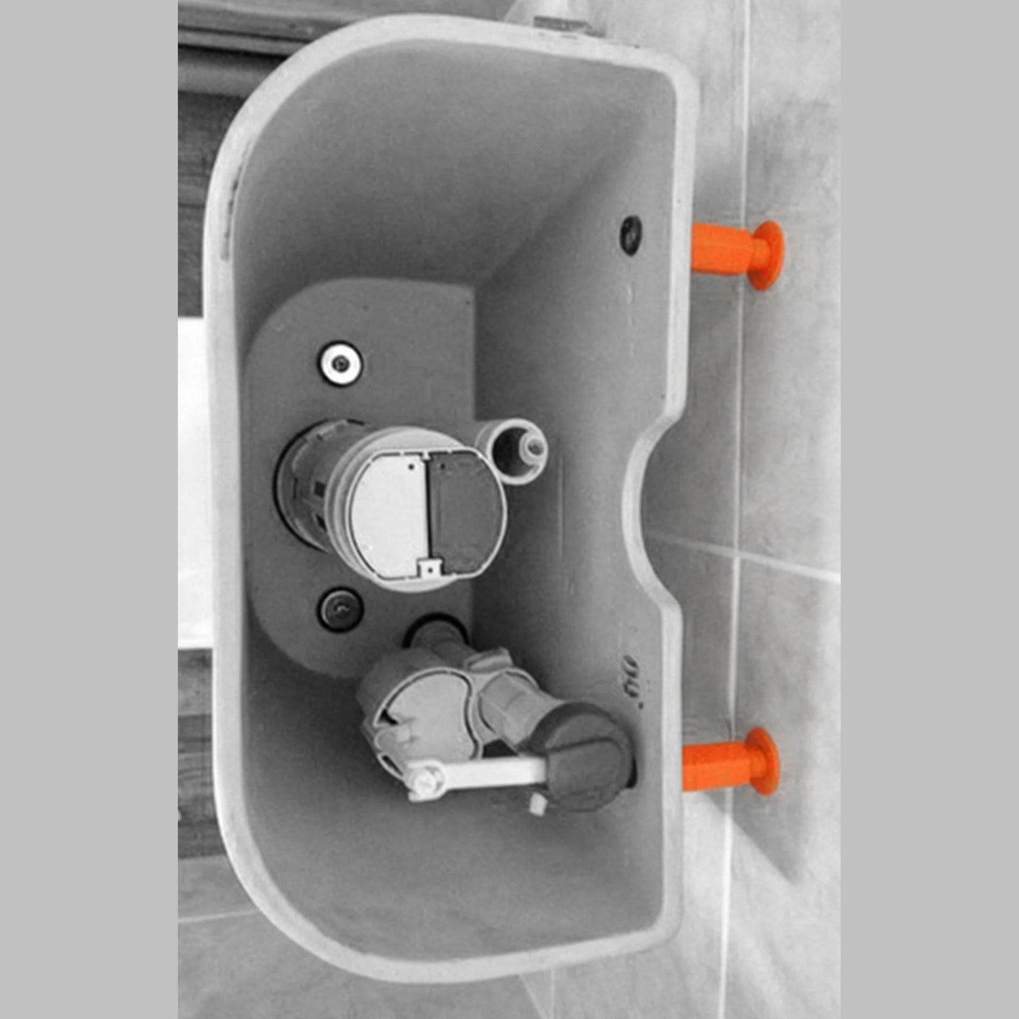 Space-Plug XL – Deep Void Cabinet Fixings for Kitchens