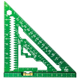 Squi.Jig 7.5" Fusion Pro Square - Winter Green