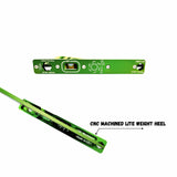 Squi.Jig 7.5" Fusion Pro Square - Winter Green