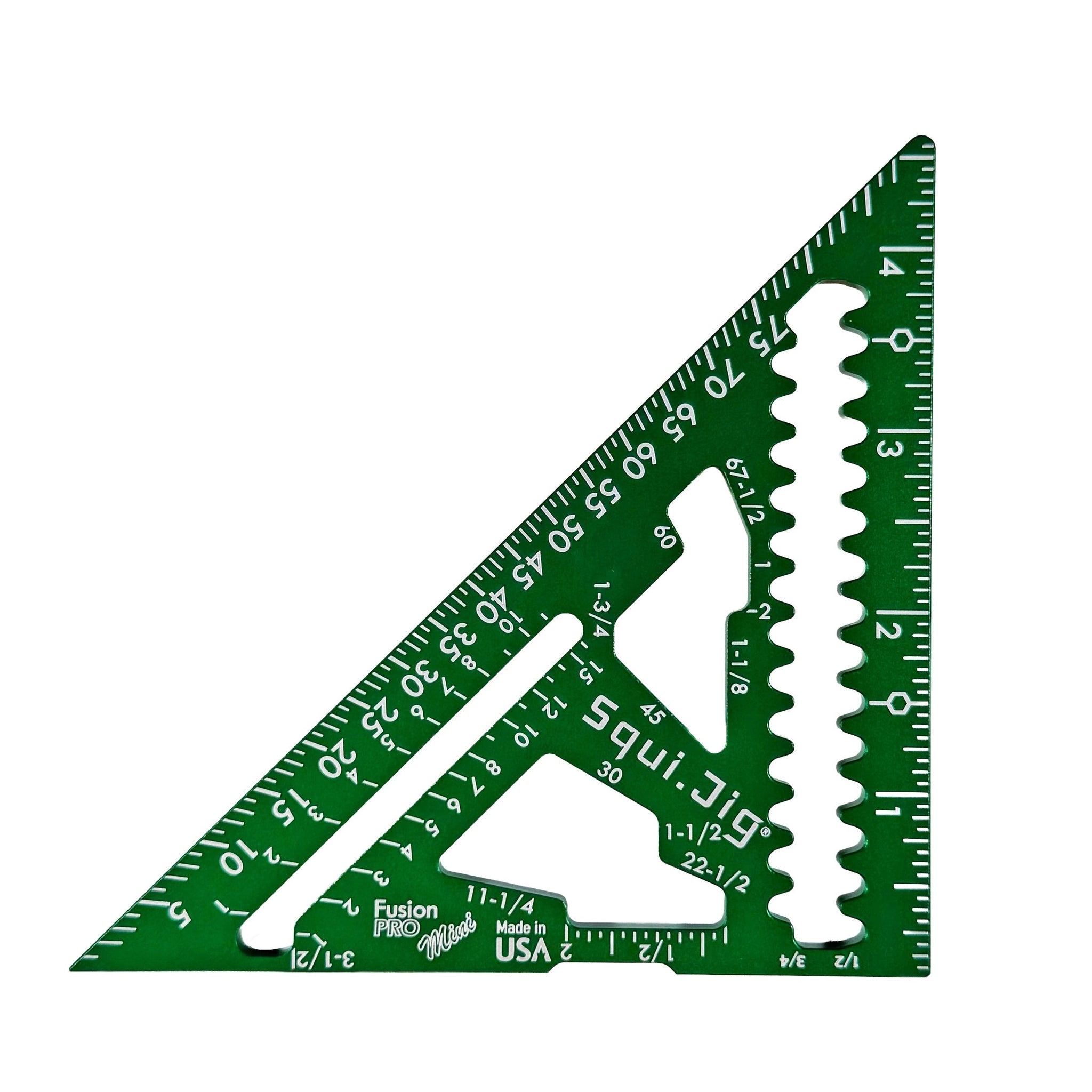 Squi.Jig FPRS45 Frame - Green