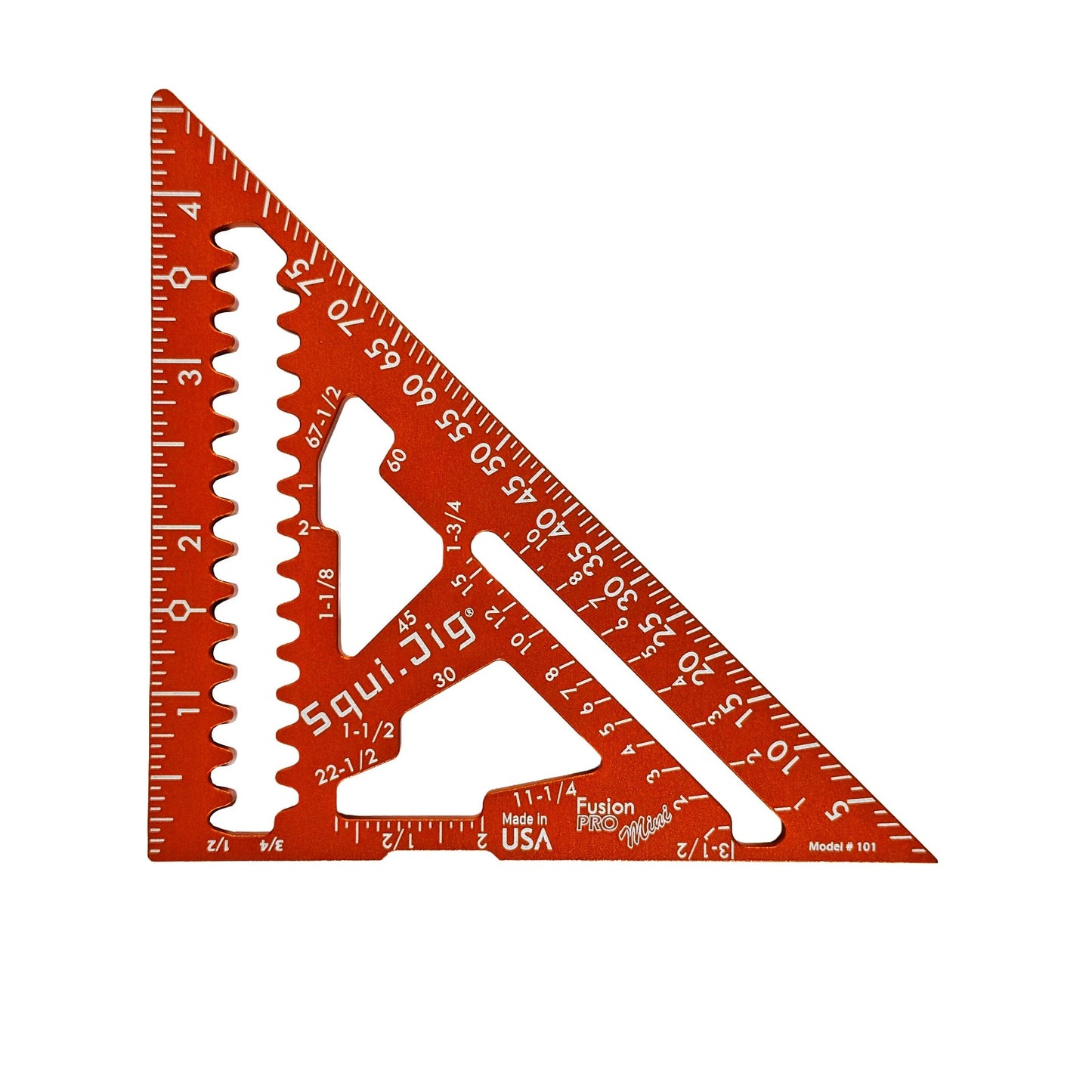 Squi.Jig FPRS45 Frame - Orange