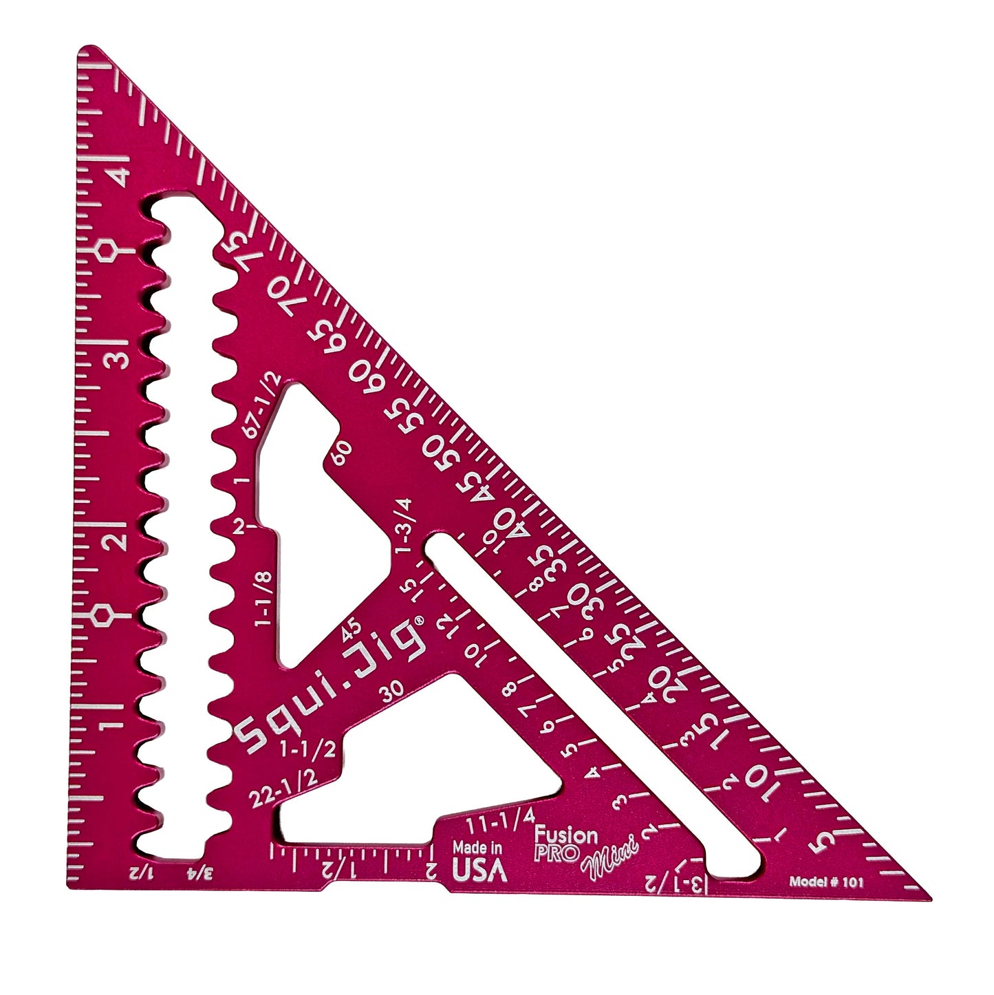 Squi.Jig FPRS45 Frame - Pink