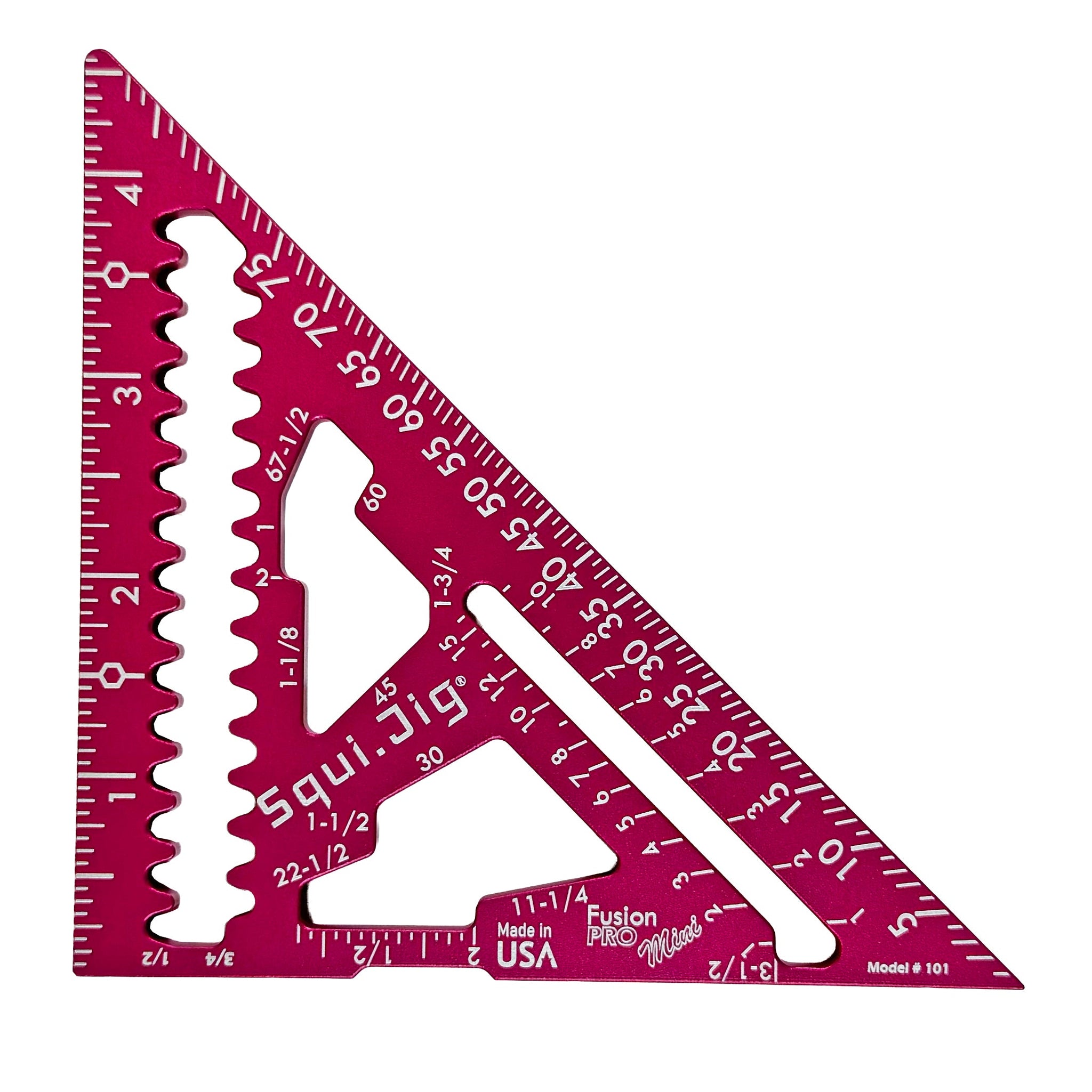 Squi.Jig FPRS45 Frame - Pink