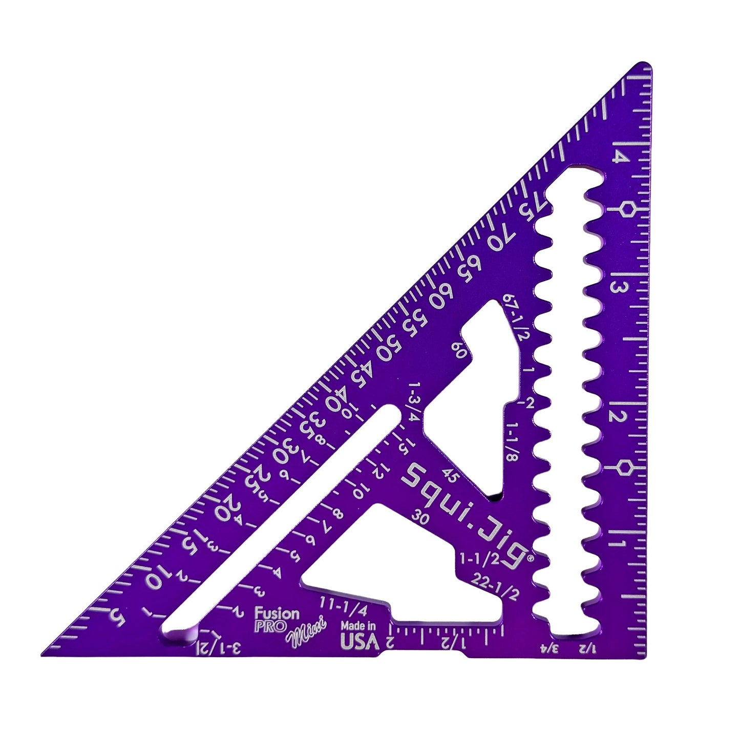 Squi.Jig FPRS45 Frame - Purple