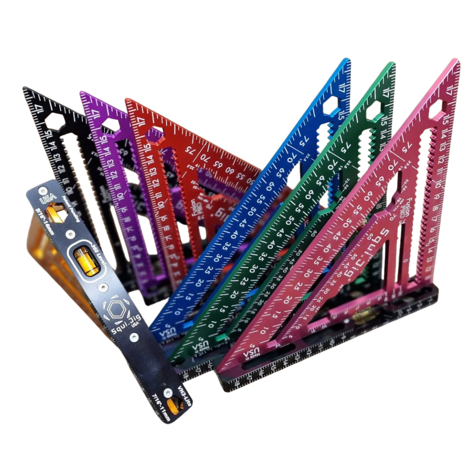 Squi.Jig FPRS45 Builder Bundle