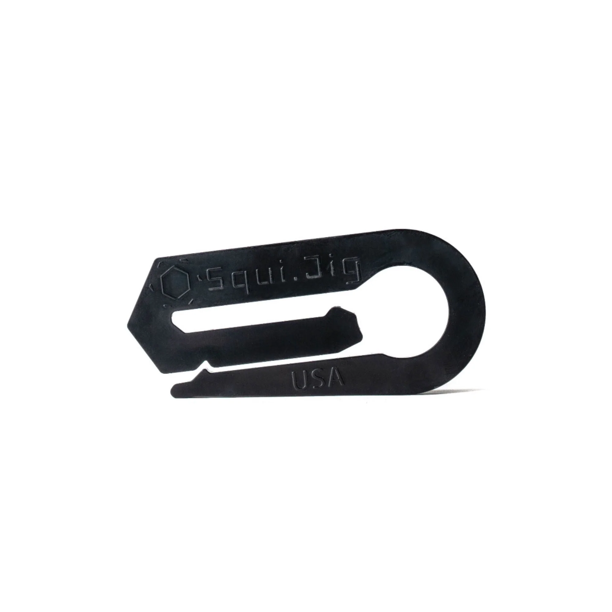Squi.Jig Framing Jig Holder for 1.5" and 3" - Black