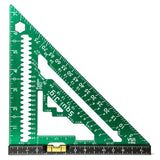 Squi.Jig Fusion Pro 7.5" Rafter Square with Level