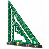 Squi.Jig Fusion Pro 7.5" Rafter Square with Level