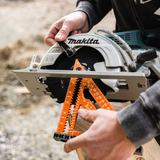 Squi.Jig Fusion 7.5 inch Pro Square - Orange