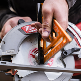 Squi.Jig Fusion 7.5 inch Pro Square - Orange